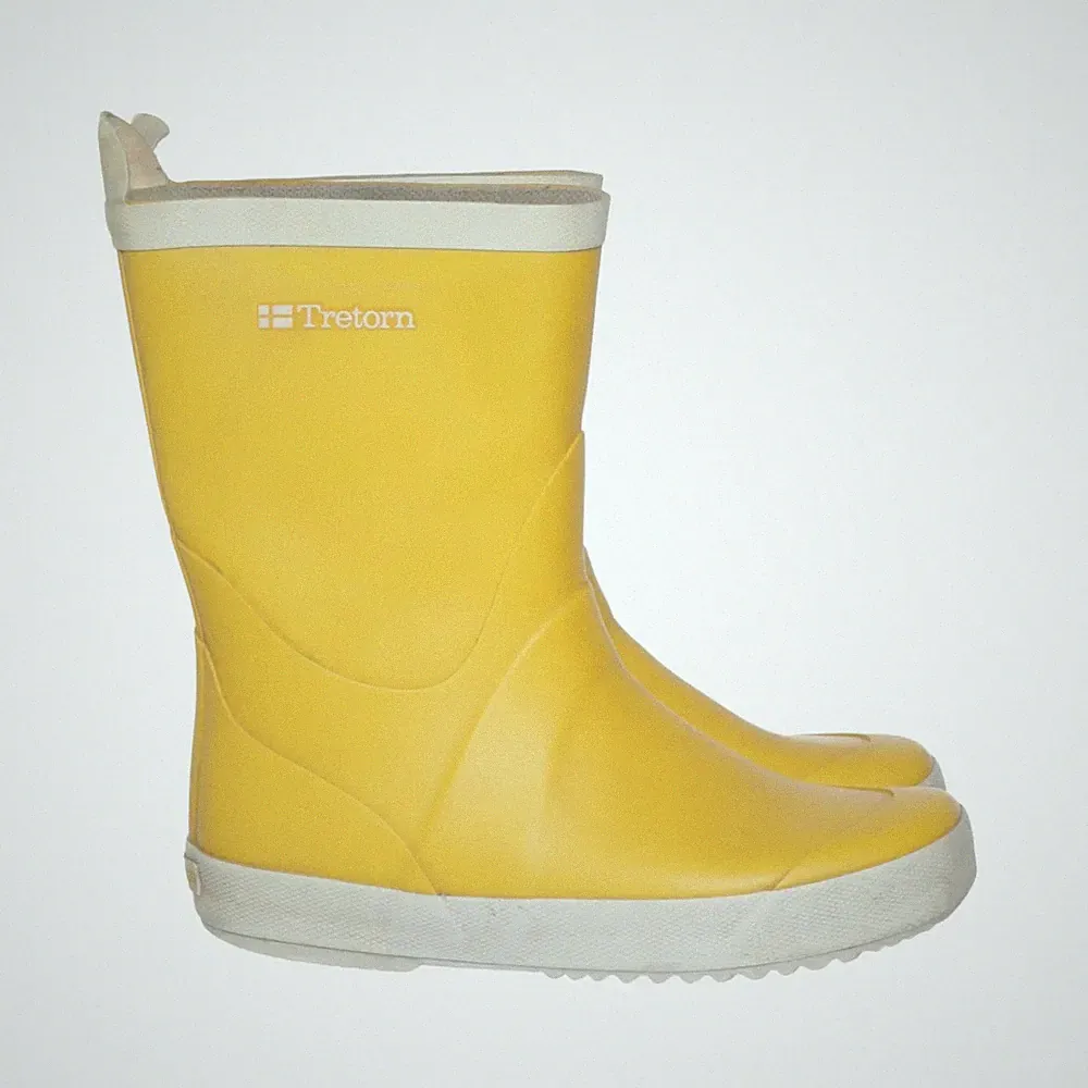 Tretorn, Gummistiefel, Größe: 38, Gelb, Damen #wyi