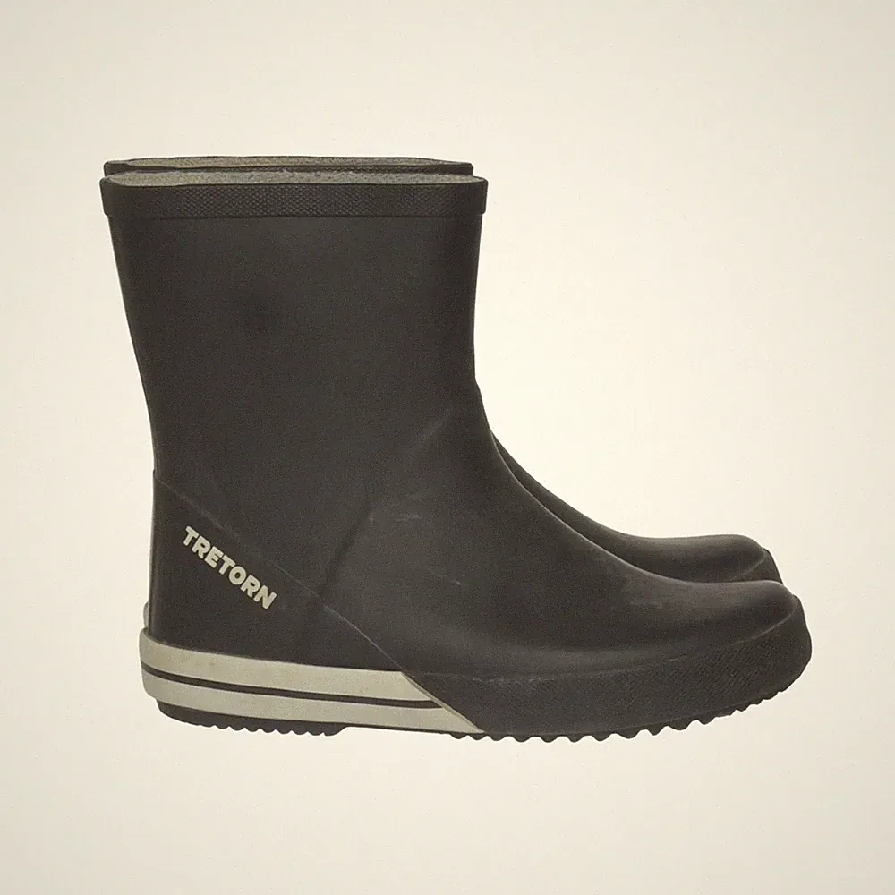 Tretorn, Gummistiefel, Größe: 38, Schwarz, Damen #gyN