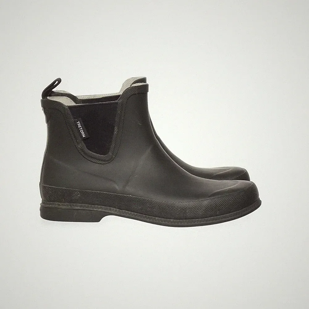 Tretorn, Gummistiefel, Größe: 38, Schwarz, Damen #pRI