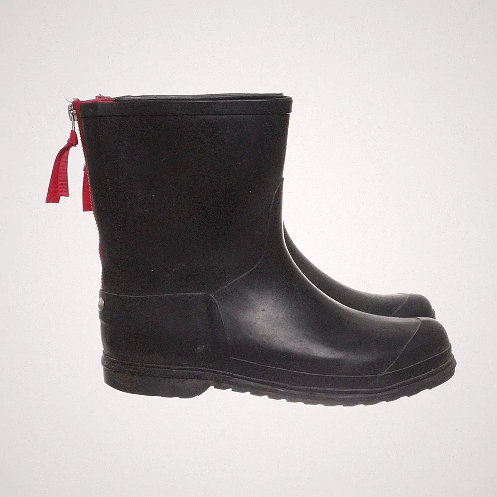 Tretorn, Gummistiefel, Größe: 38, Schwarz, Unisex (Erwachsene) #Tsl