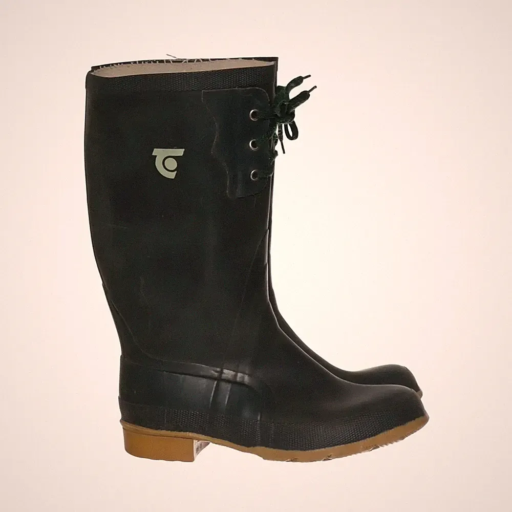 Tretorn, Gummistiefel, Größe: 38, Schwarz, Unisex (Erwachsene) #URd