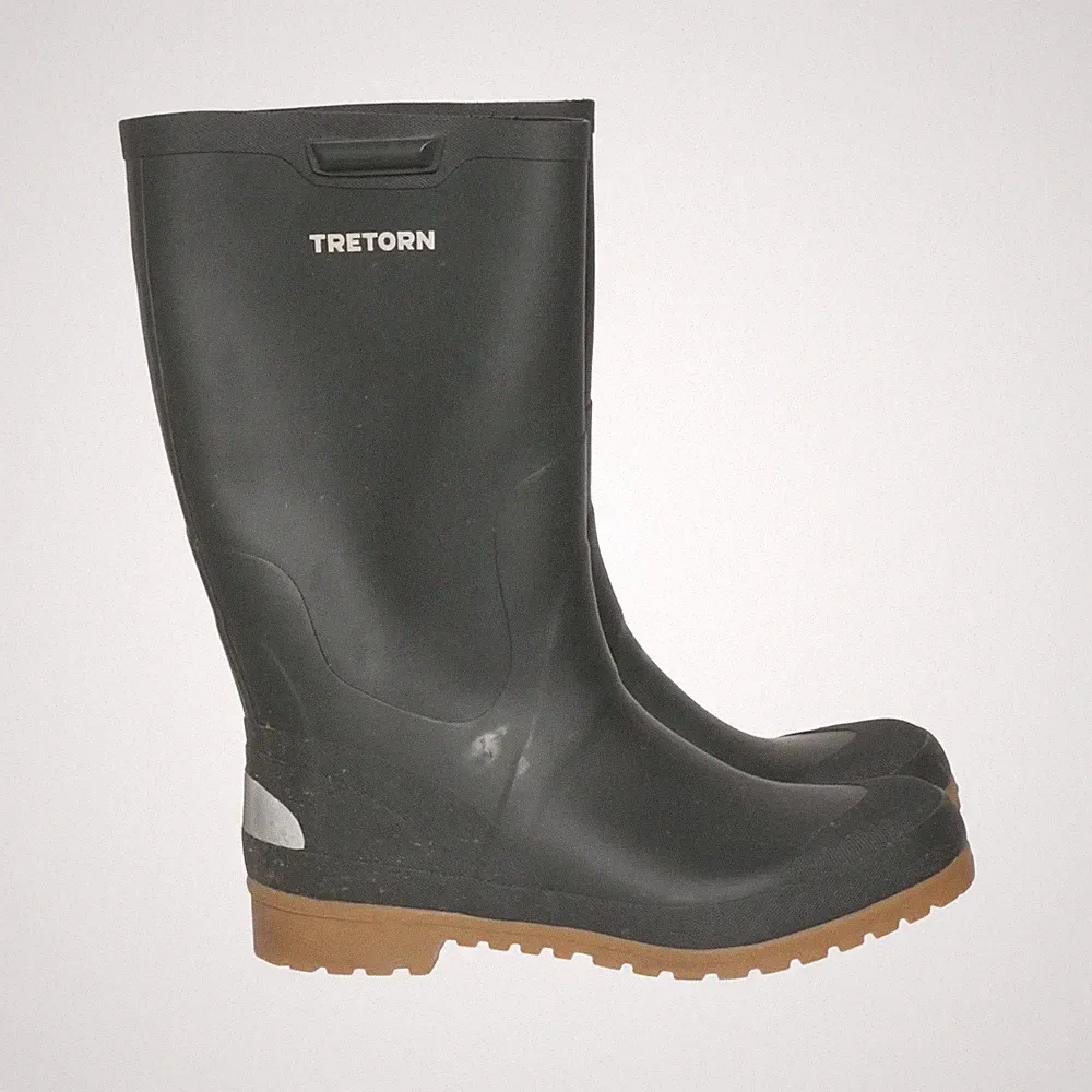 Tretorn, Gummistiefel, Größe: 40, Grün, Unisex (Erwachsene) #SND