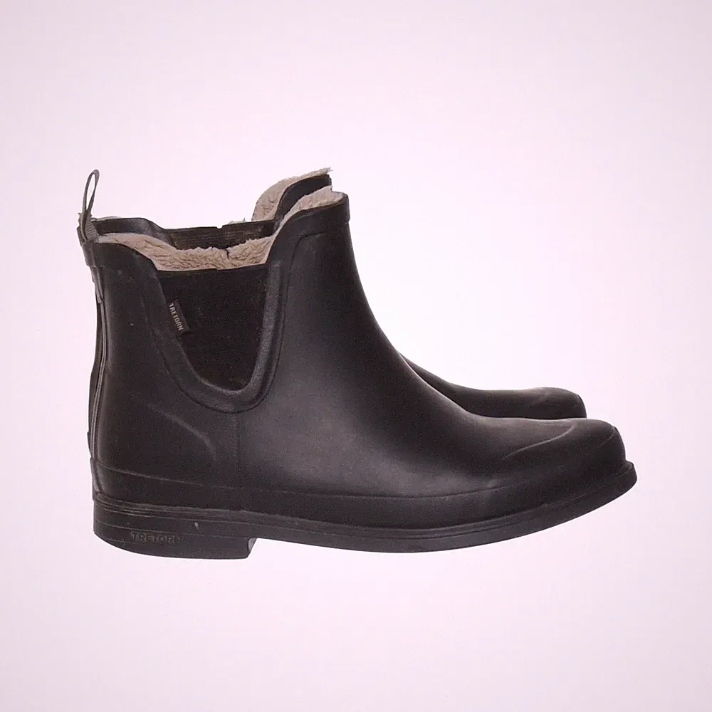 Tretorn, Gummistiefel, Größe: 40, Schwarz, Damen #cTE