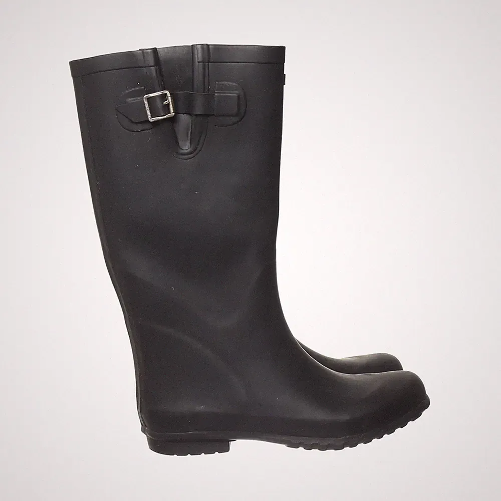 Tretorn, Gummistiefel, Größe: 40, Schwarz, Damen #p7B