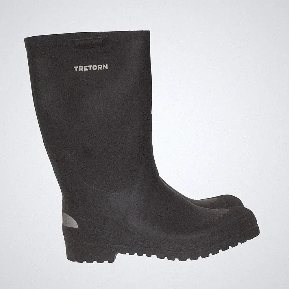 Tretorn, Gummistiefel, Größe: 40, Schwarz, Unisex (Erwachsene) #xIq