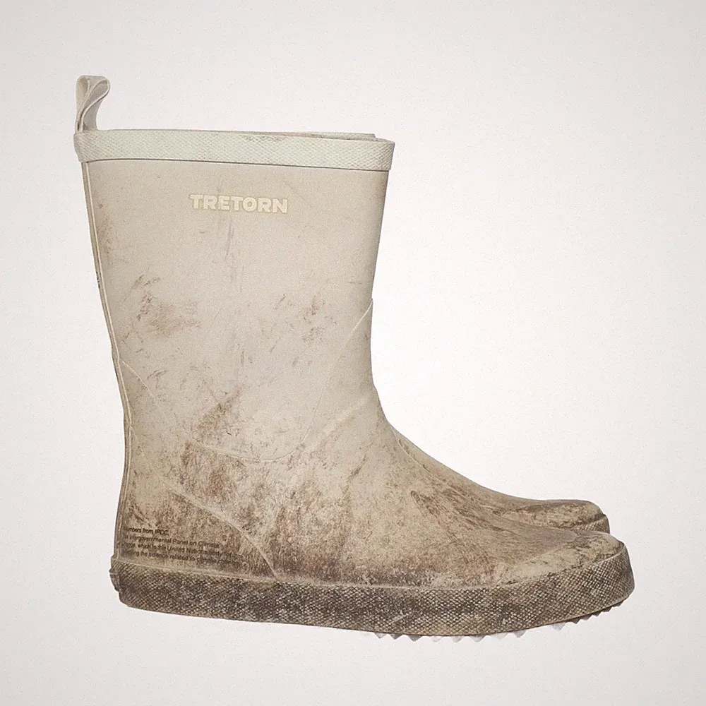 Tretorn, Gummistiefel, Größe: 40, Tretorn, Beige, Herren #rdu