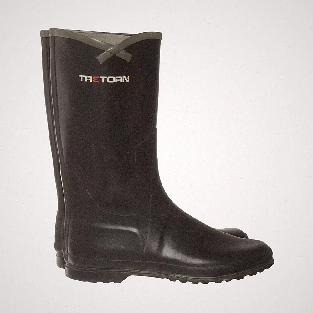 Tretorn, Gummistiefel, Größe: 41, Schwarz, Herren #r1B