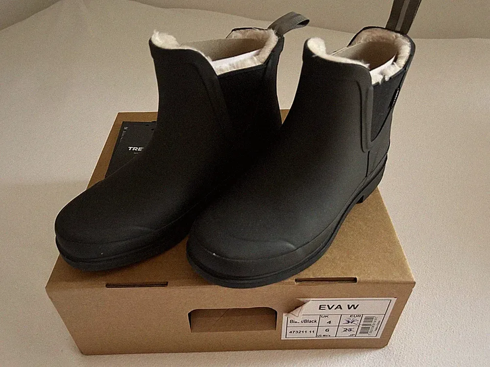 tretorn gummistiefel damen gefüttert