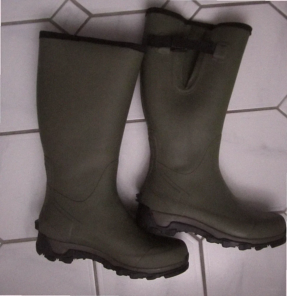 Tretorn Gummistiefel Neoprenstiefel Gummi Neopren Stiefel Outdoorstiefel Gr. 39