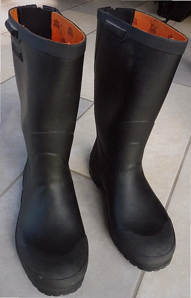 Tretorn Gummstiefel Gr. 42 Unisex kaum getragen