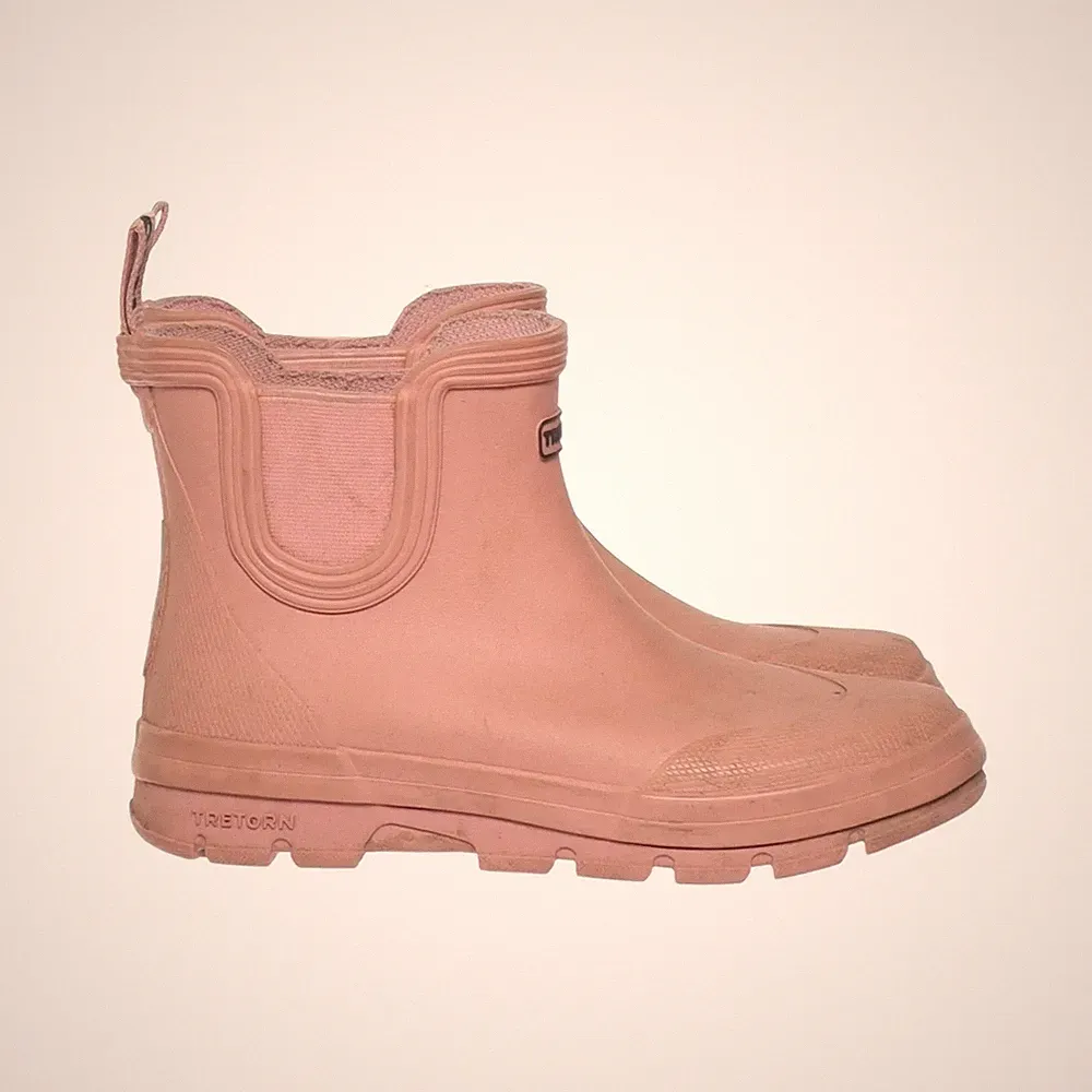 Tretorn, Kurze Gummistiefel, Größe: 31, Pink, Damen #d91