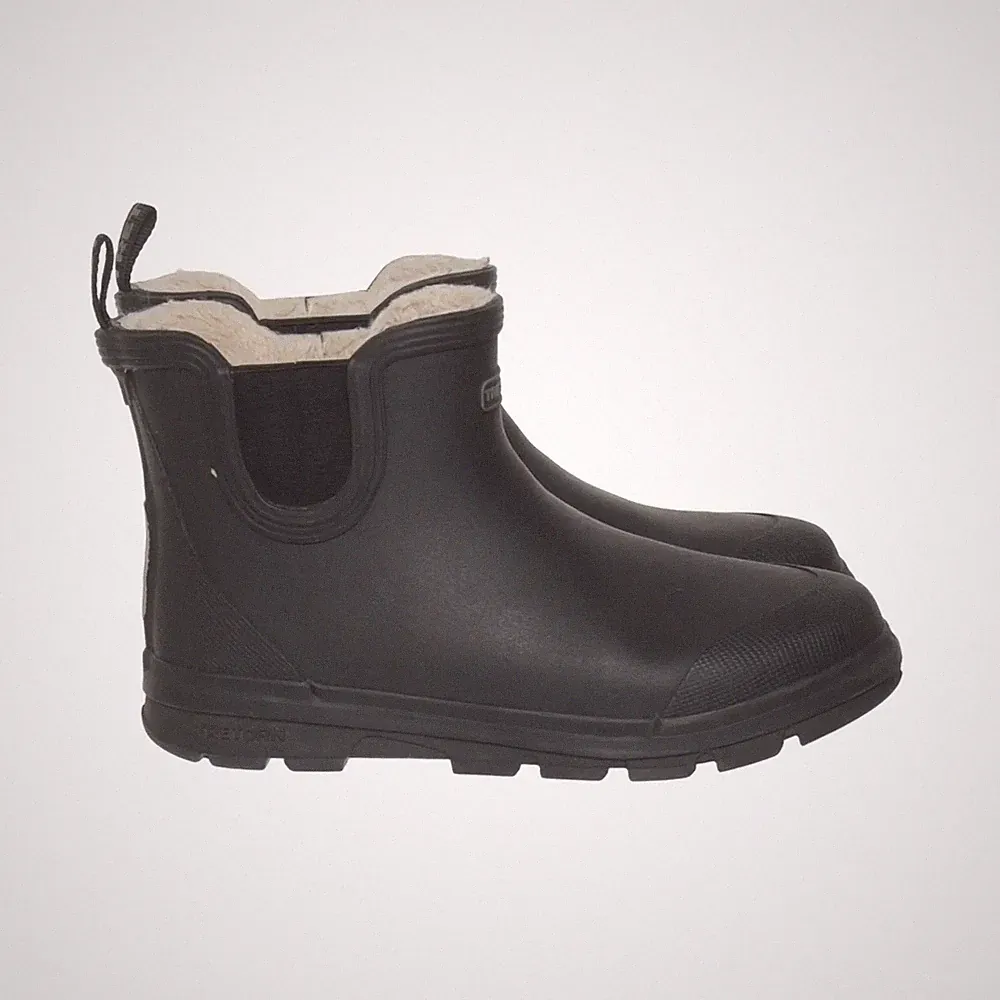 Tretorn, Kurze Gummistiefel, Größe: 34, Schwarz, Damen #7dt