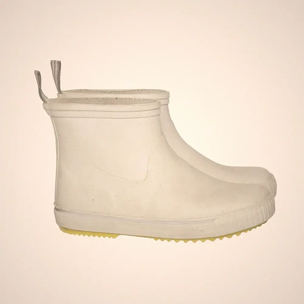 Tretorn, Kurze Gummistiefel, Größe: 38, Beige/Gelb, Damen #tC7