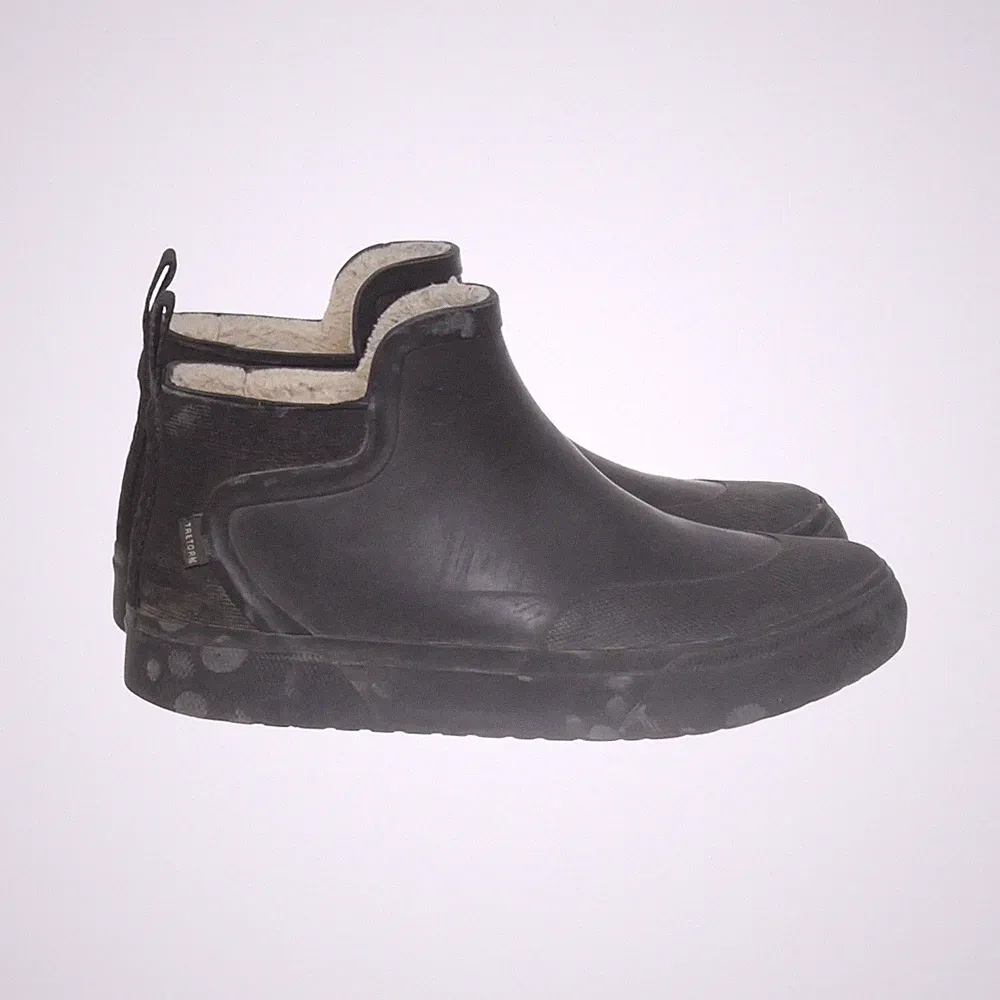 Tretorn, Kurze Gummistiefel, Größe: 39, Schwarz, Damen #vXU
