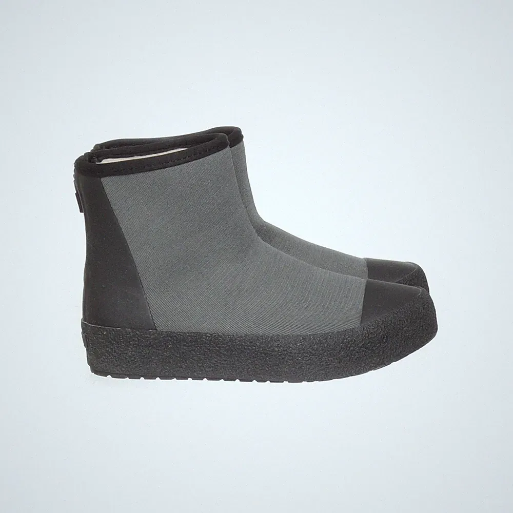 Tretorn, Kurze Gummistiefel, Größe: 40, Grau, Damen #EO7