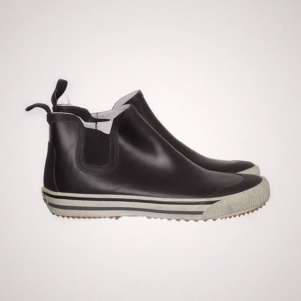 Tretorn, Kurze Gummistiefel, Größe: 40, GULLWING, Schwarz #ekM