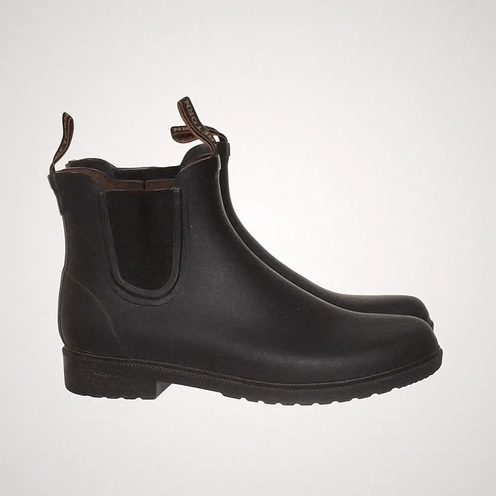 Tretorn, Kurze Gummistiefel, Größe: 40, Schwarz, Unisex (Erwachsene) #JQF