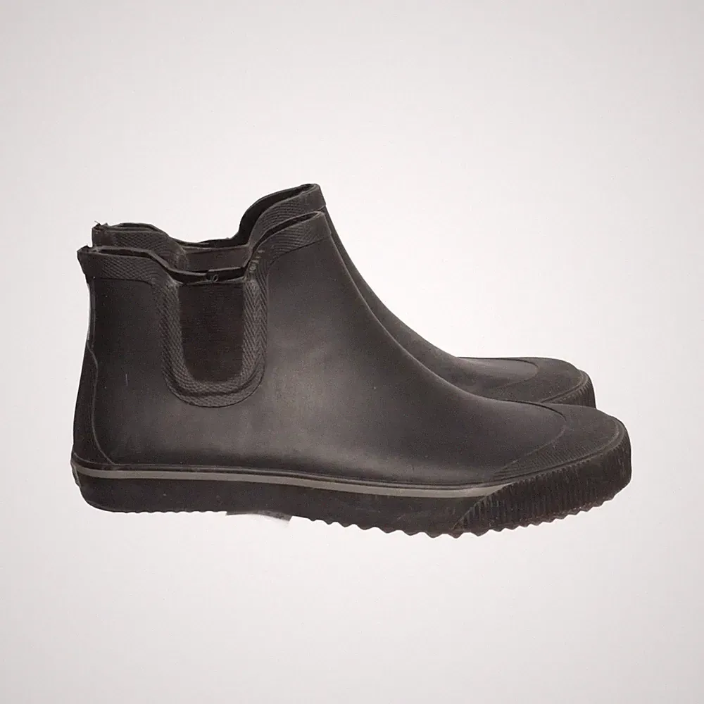Tretorn, Kurze Gummistiefel, Größe: 40, Schwarz, Unisex (Erwachsene) #WJz
