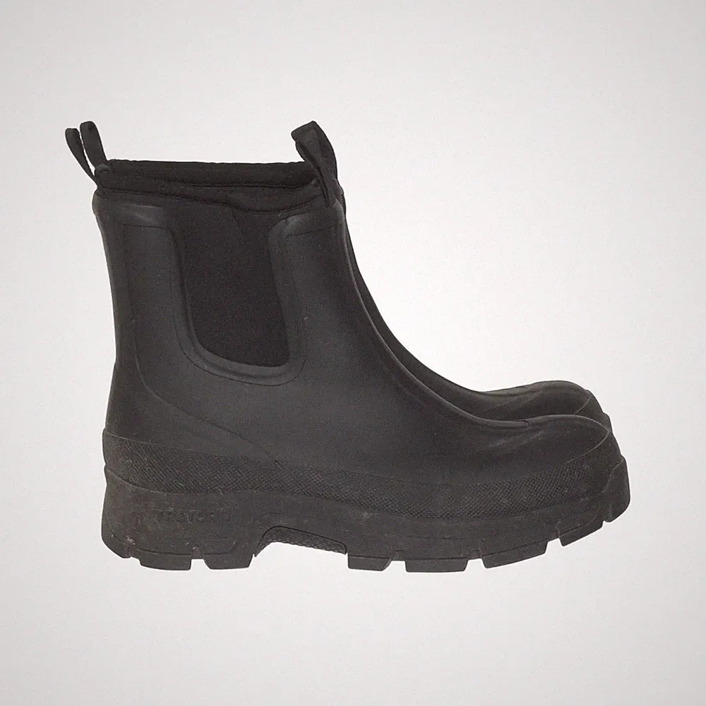 Tretorn, Kurze Gummistiefel, Größe: 41, Schwarz, Damen #bdu