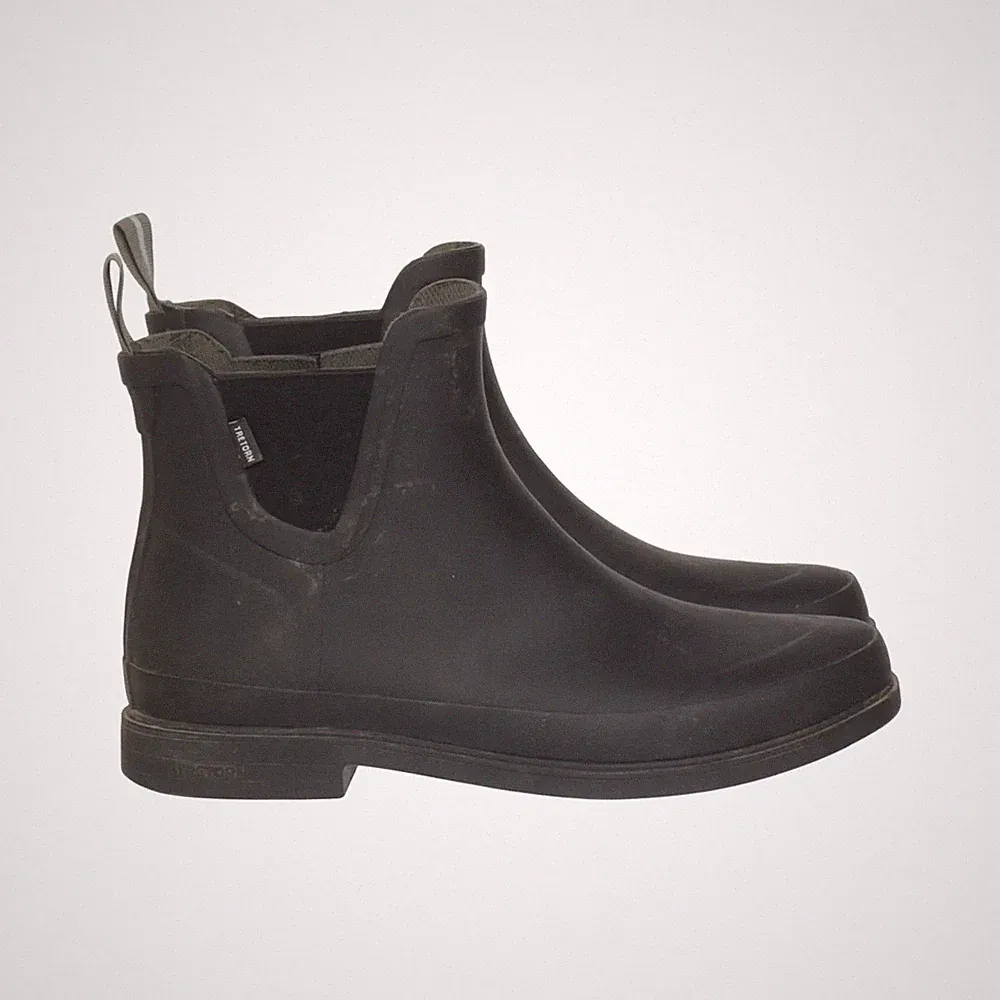 Tretorn, Kurze Gummistiefel, Größe: 41, Schwarz, Damen #Fnx