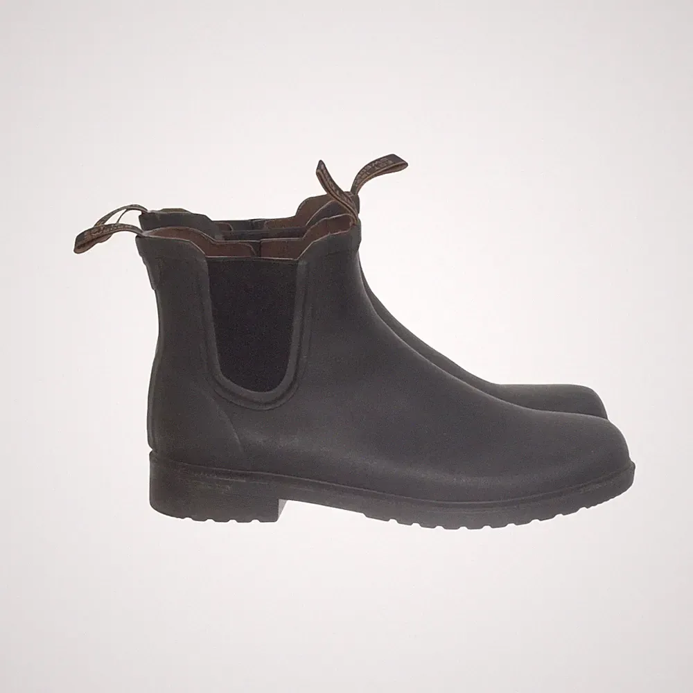 Tretorn, Kurze Gummistiefel, Größe: 41, Schwarz, Unisex (Erwachsene) #yzb