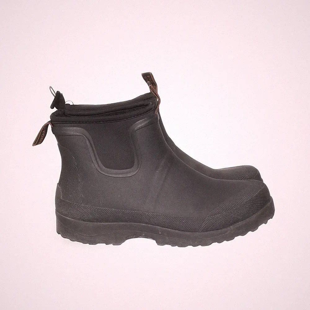 Tretorn, Kurze Gummistiefel, Größe: 42, Schwarz, Damen #Dk7