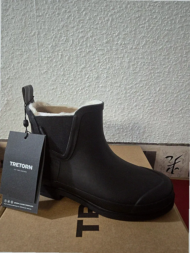 Tretorn Rubber Boots Gummischuhe Damen Gr.37