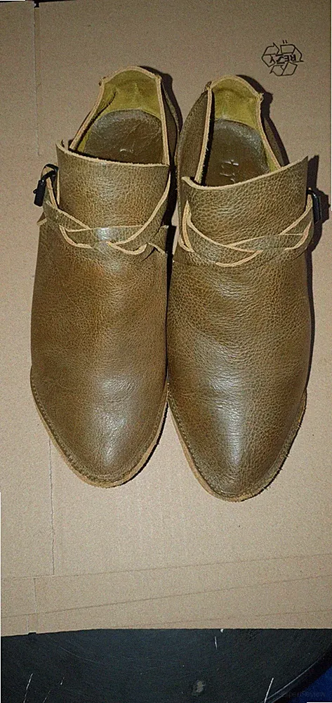 Trippen Stiefelette Damen Ankle Boots Booties Gr.35 Hellolive Top Zustand