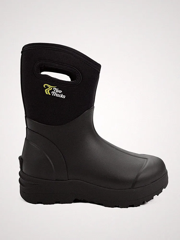 TwoTracks Neoprenstiefel Baruga Men Halbhoch Outdoorstiefel Gummistiefel