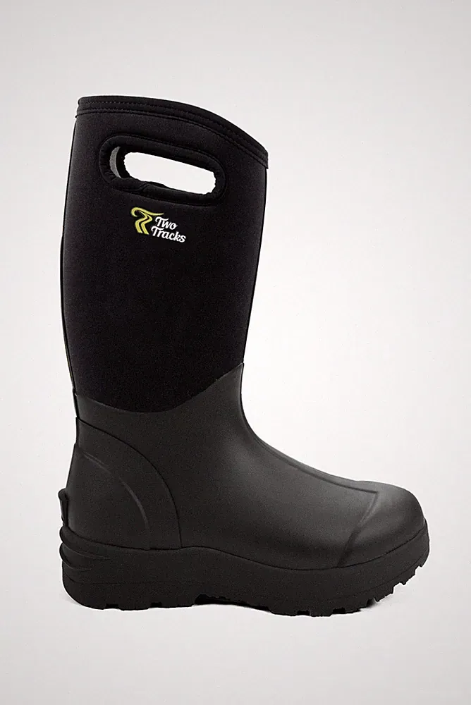 TwoTracks Neoprenstiefel Baruga Men Hoch Outdoorstiefel Gummistiefel