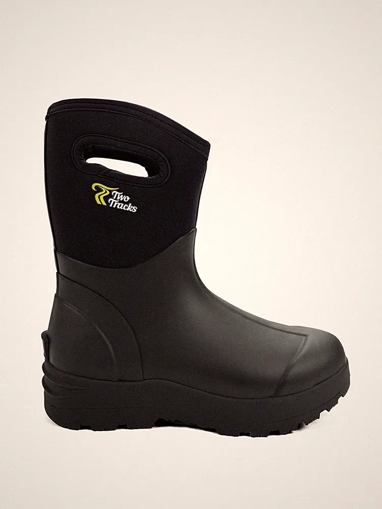 TwoTracks Neoprenstiefel Baruga Women Halbhoch Outdoorstiefel Gummistiefel