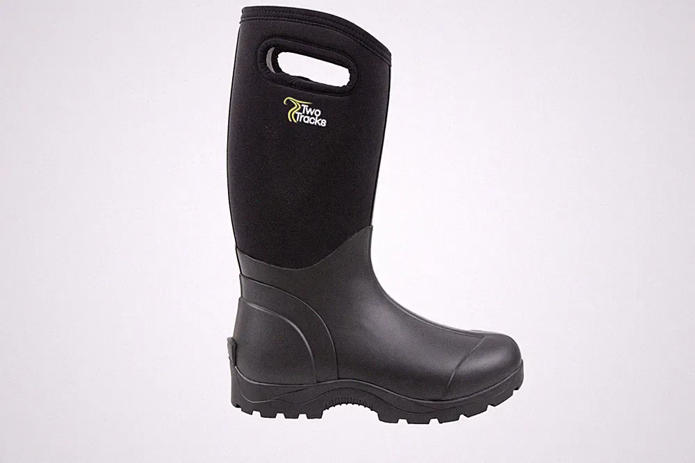 TwoTracks Neoprenstiefel Baruga Women Hoch Outdoorstiefel Gummistiefel