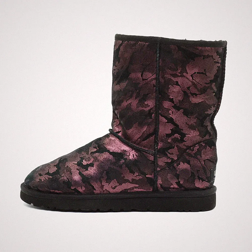 gummistiefel damen schwarz