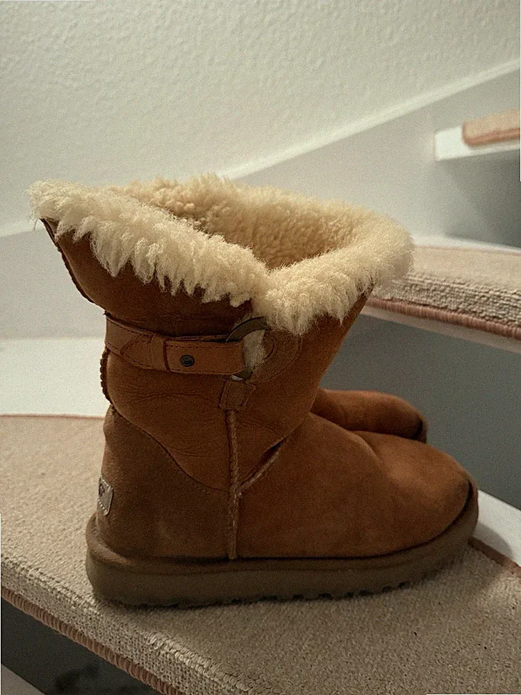 UGG Australia Damen Stiefel Gr. 39