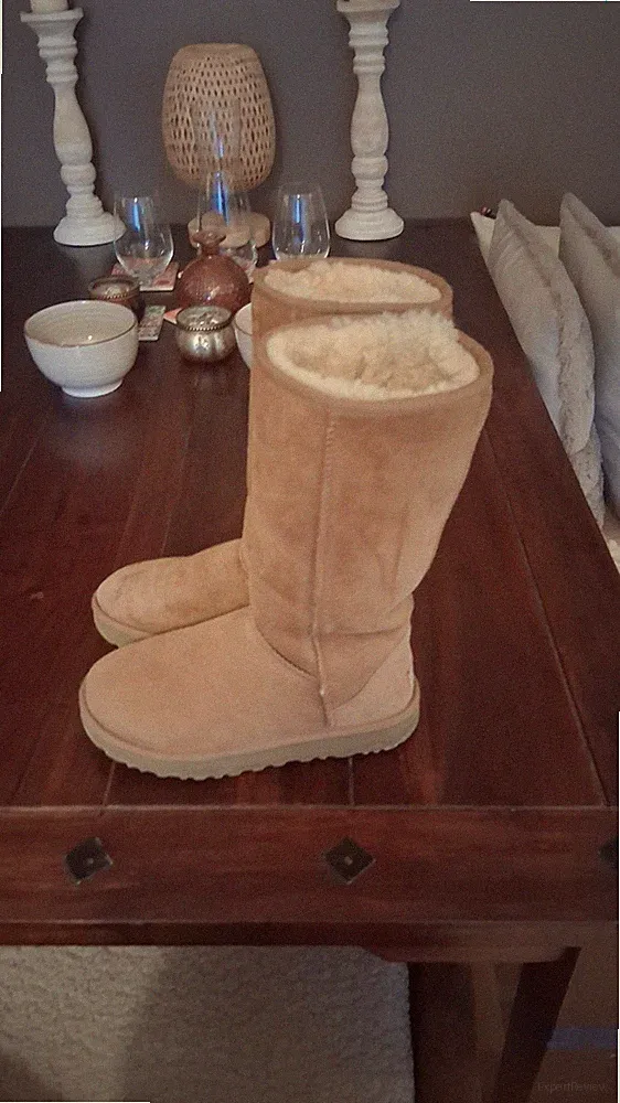 UGG Boots Classic Tall II Farbe: chestnut Größe 37
