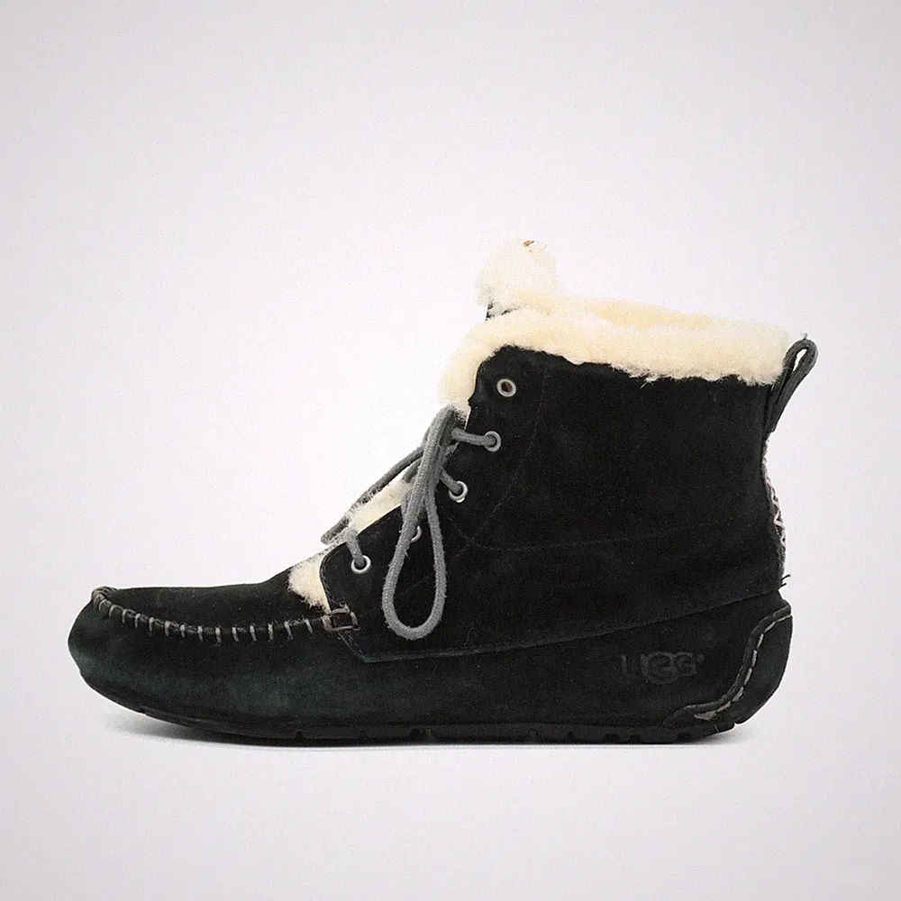 40 Mokassinstiefel