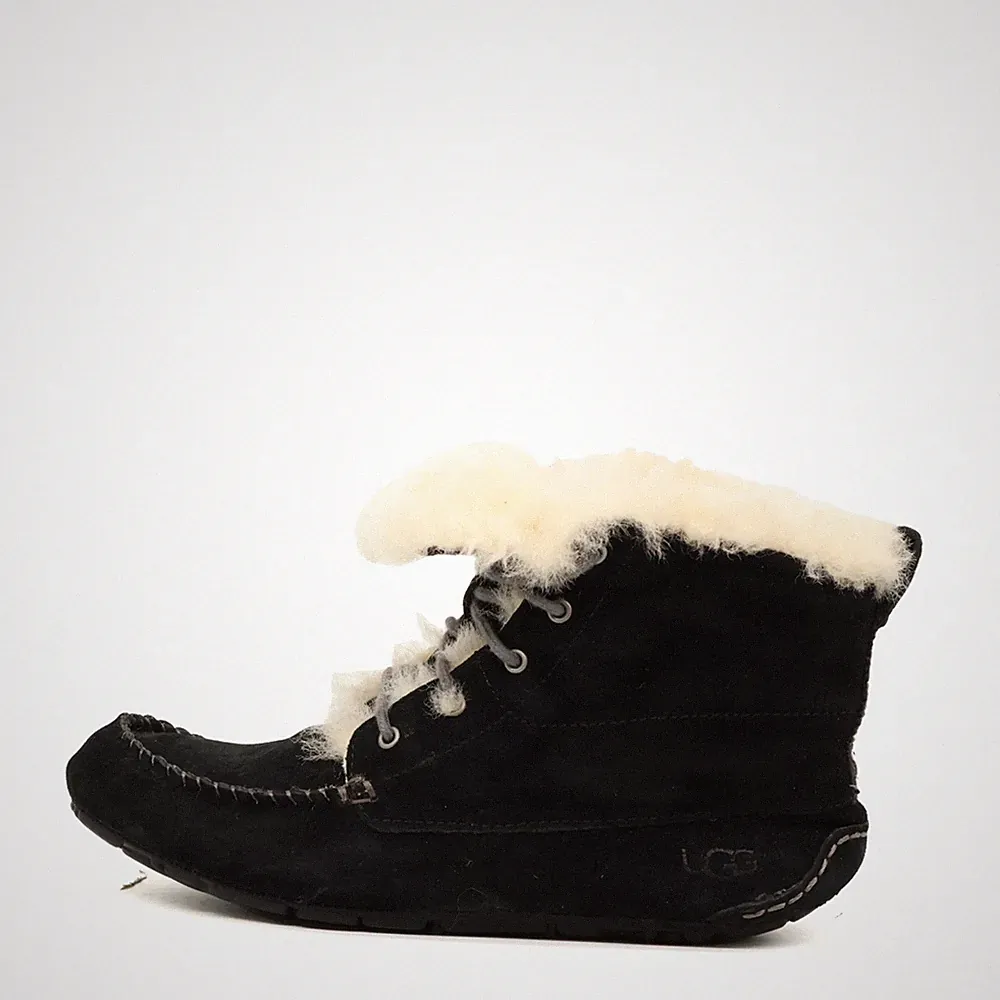 Normal Mokassinstiefel