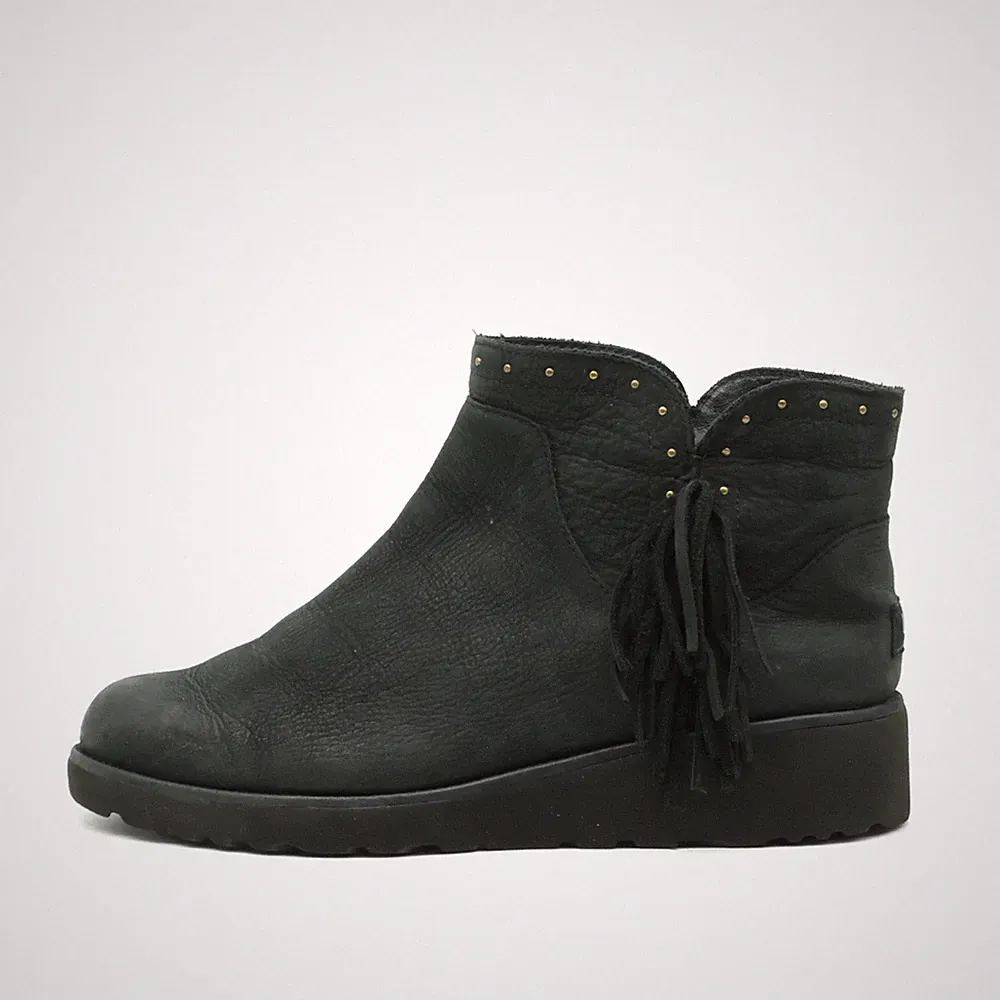 4 cm Gartenstiefel