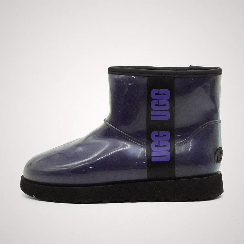 UGG Damen Classic Mini Waterproof Stiefeletten Kurzschaft Winterstiefel EU 38