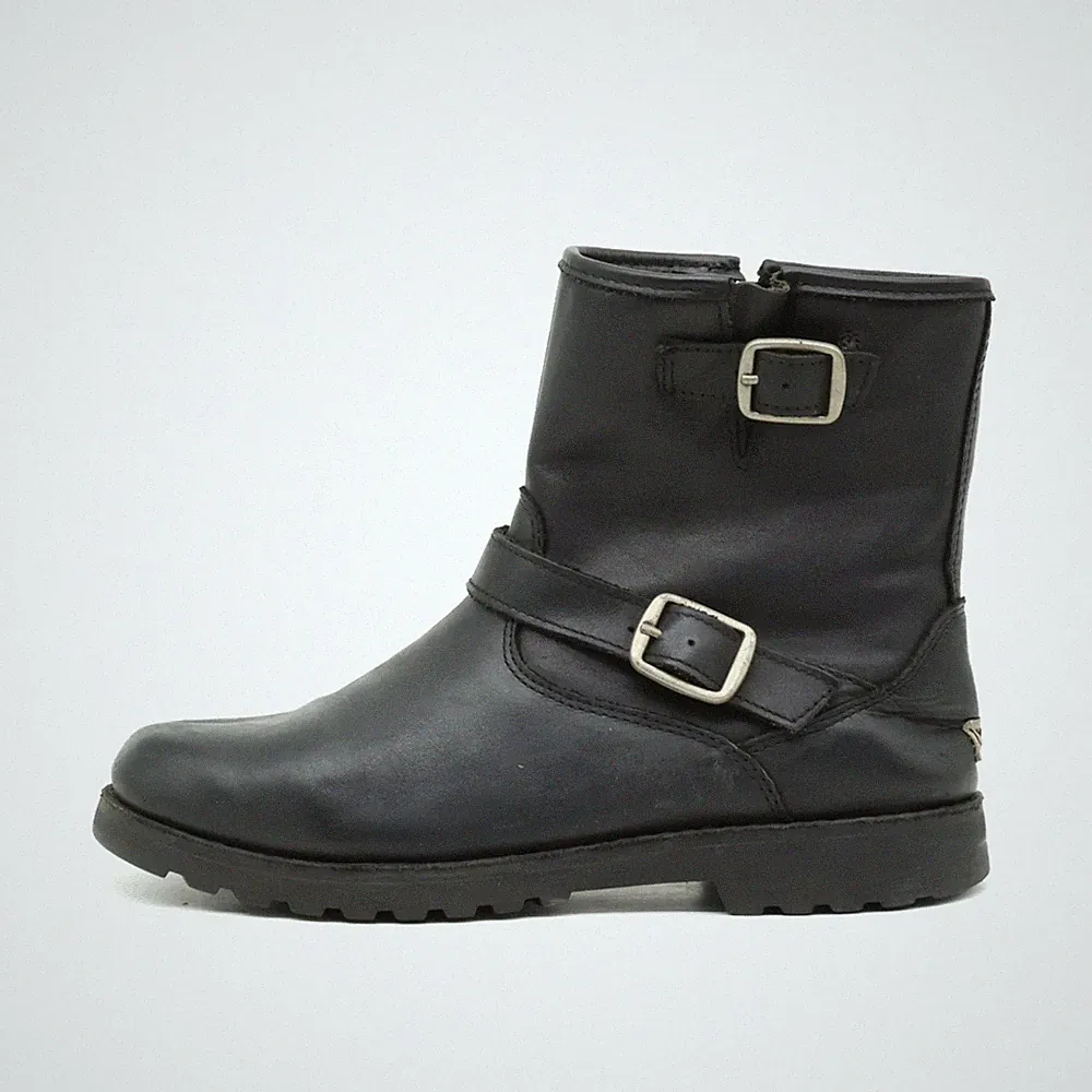 Normal Motorradstiefel