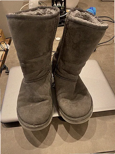 ugg stiefel damen gebraucht