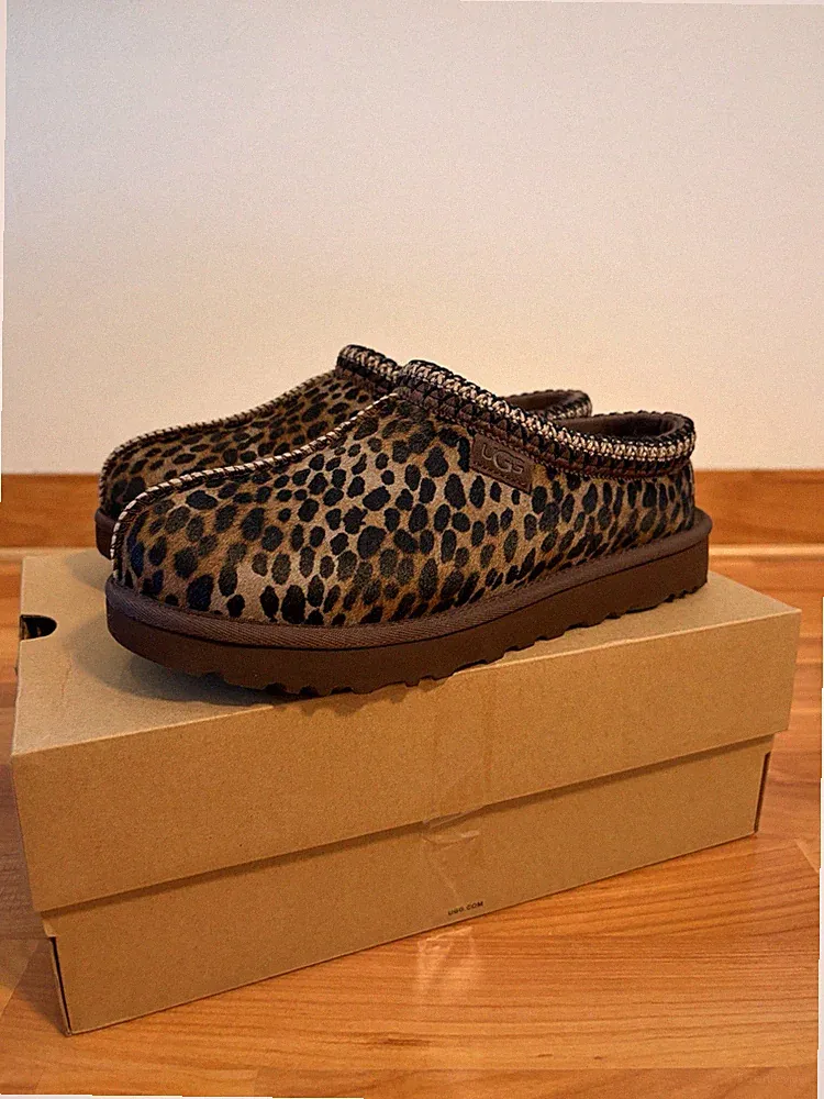 UGG Tasman Caspian Clog Leo / Größe 39 / Boots