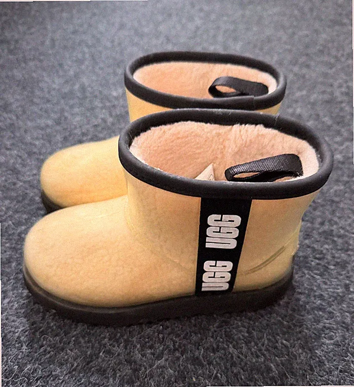 UGG waterproof boots kids size 31