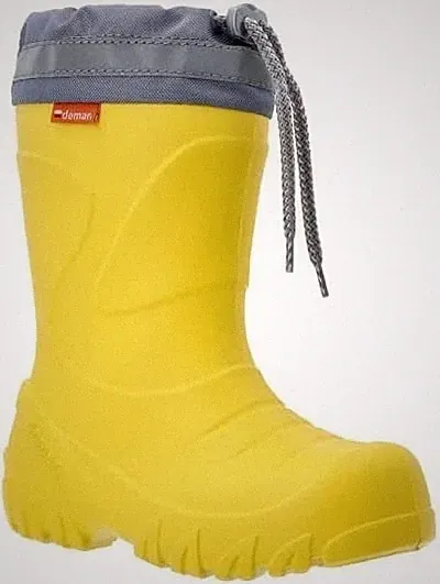Ultra Leichte Gummistiefel Lammfell Gefüttert Winterstiefel Winterschuhe Mammut