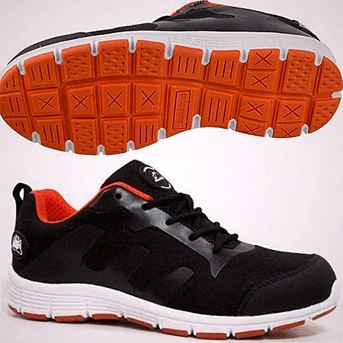ULTRALEICHTE DAMEN ARBEIT STAHLKAPPE SICHERHEITSSCHUHE SNEAKER STIEFEL