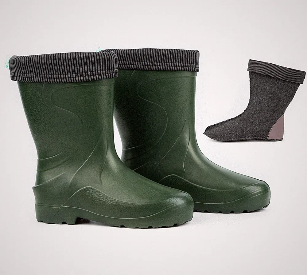 Ultraleichte Thermo-Gummistiefel für Damen -30C Voyager Woman Regenstiefel