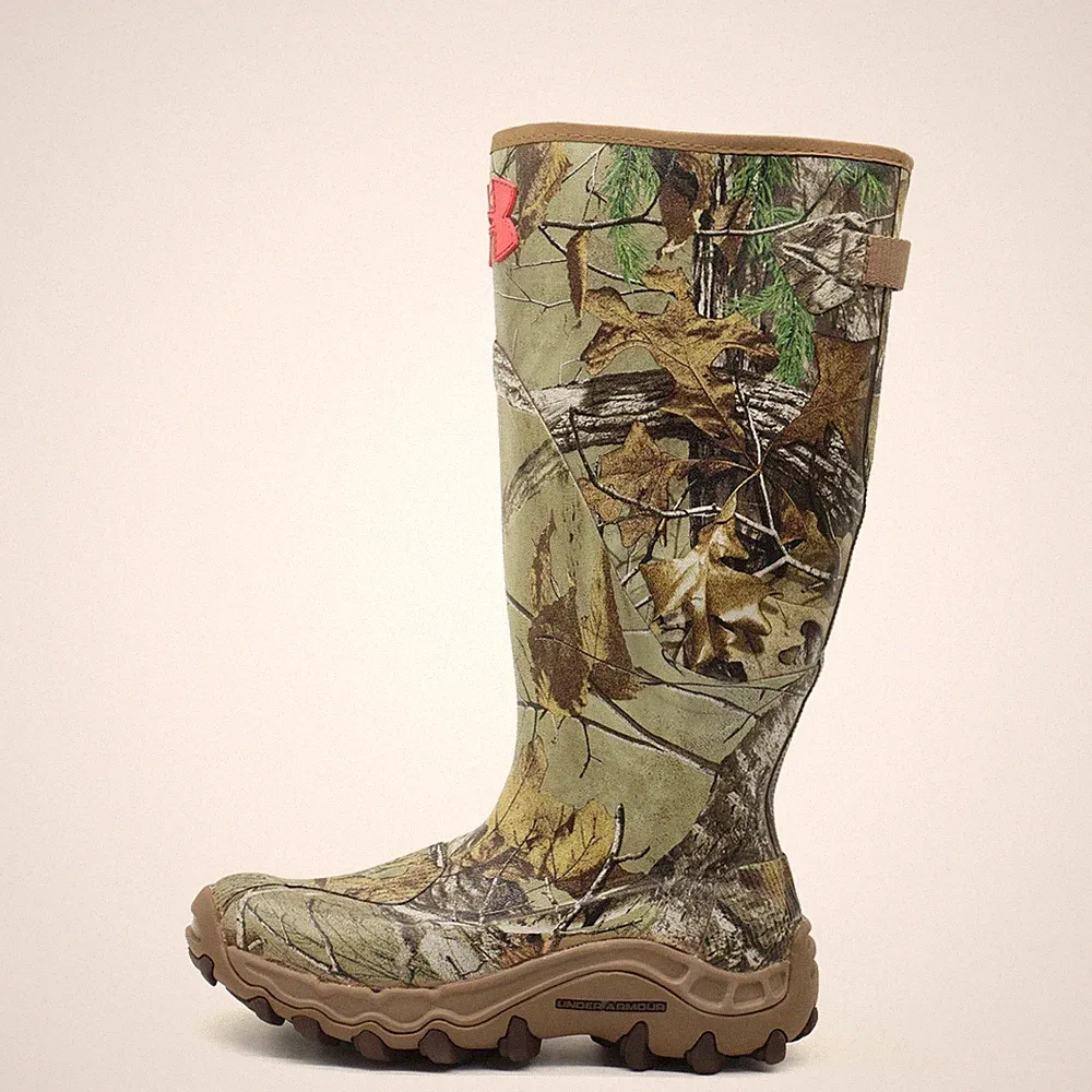 Under Armour Damen 3020097-900 Stiefel mehrfarbig Outdoor Gummistiefel EU 38