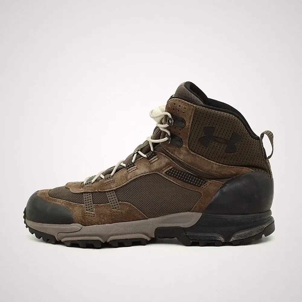 Under Armour Herren 1287343-200 Wanderschuhe Braun Boots Outdoor-Stiefel EU 44.5