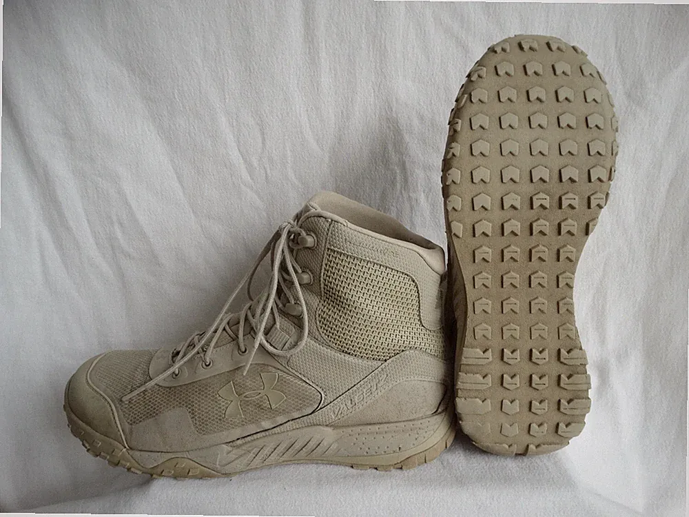 Under Armour Herren Valsetz RTS 1.5 Tactical Boots EU 45,5 Stiefel 3021034-201