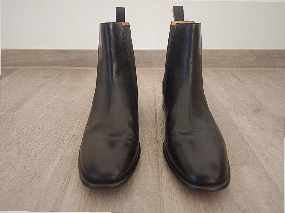 ungefütterte Damen Stiefelette schwarz Größe 41 von Vagabond sehr wenig getragen
